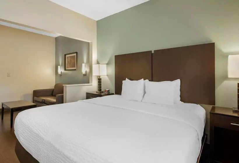 スイート, Best Western Hilliard Inn & Suites