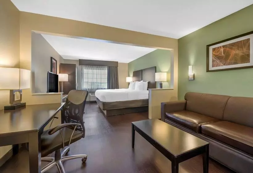 スイート, Best Western Hilliard Inn & Suites