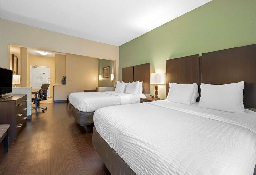 스위트, Best Western Hilliard Inn & Suites