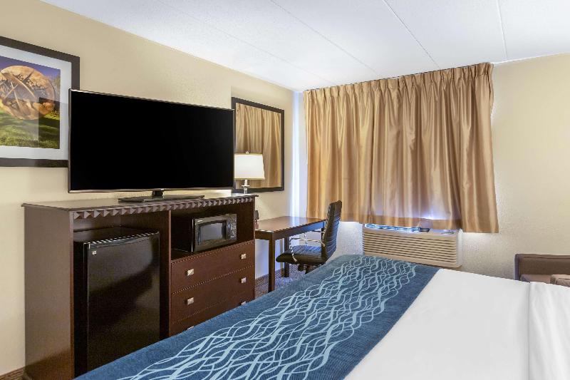Стандартный Номер Кровать Кинг, Comfort Inn Grand Rapids Airport
