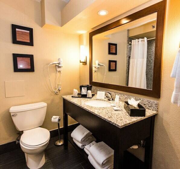 ２ダブルベッドのスタンダードルーム, Comfort Inn Lehigh Valley West