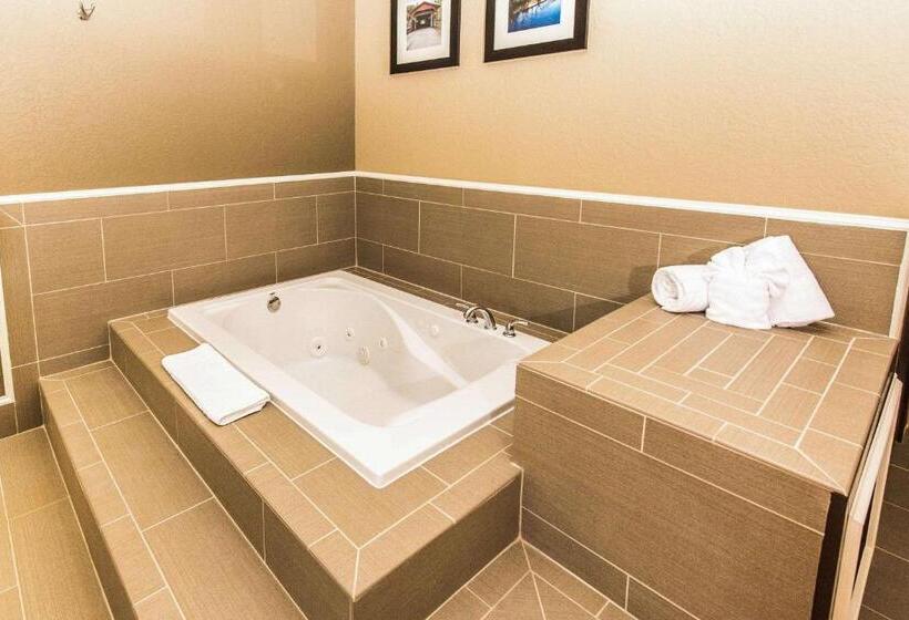 キングサイズベッドのスタンダードルーム, Comfort Inn Lehigh Valley West