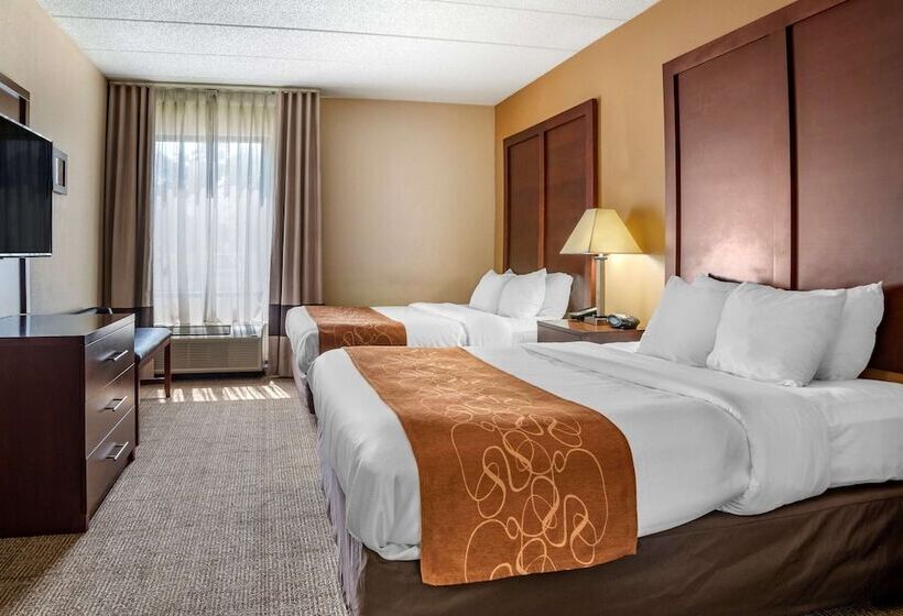 جناح, Comfort Suites