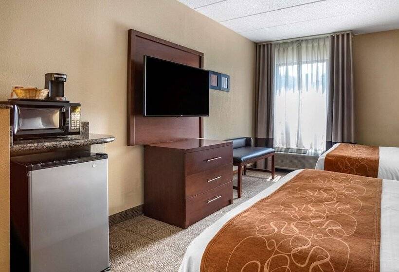 Люкс, Comfort Suites