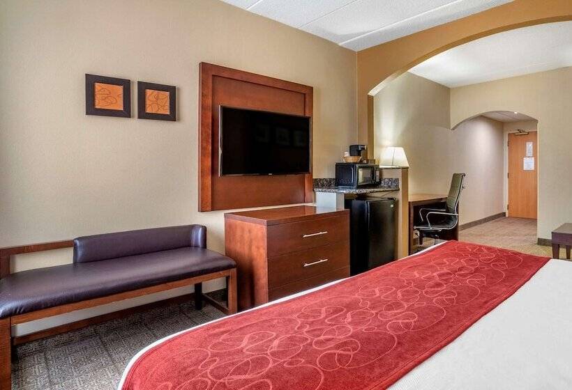 Люкс, Comfort Suites