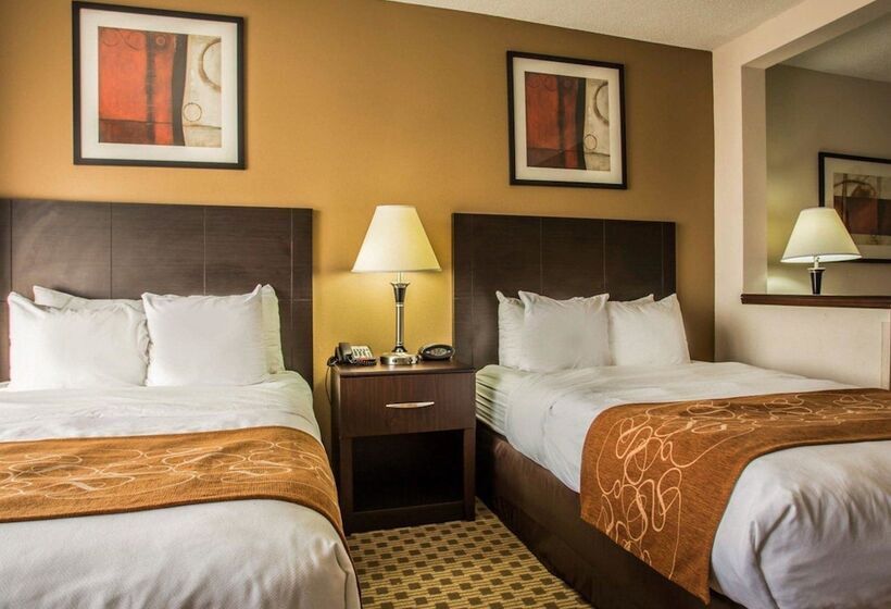 جناح, Comfort Suites