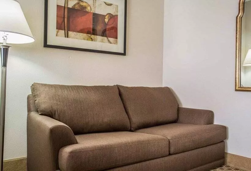 スイート, Comfort Suites