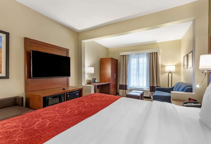 جناح, Comfort Suites Near Camp Lejeune