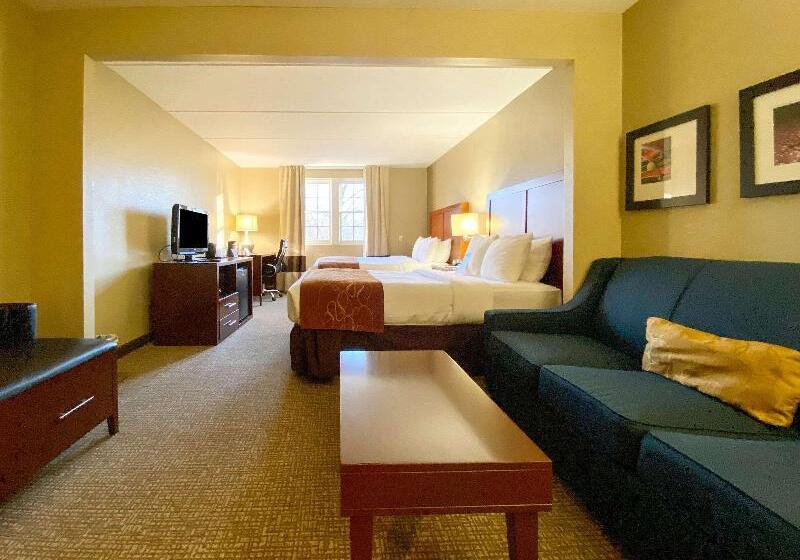 스위트, Comfort Suites Near Casinos