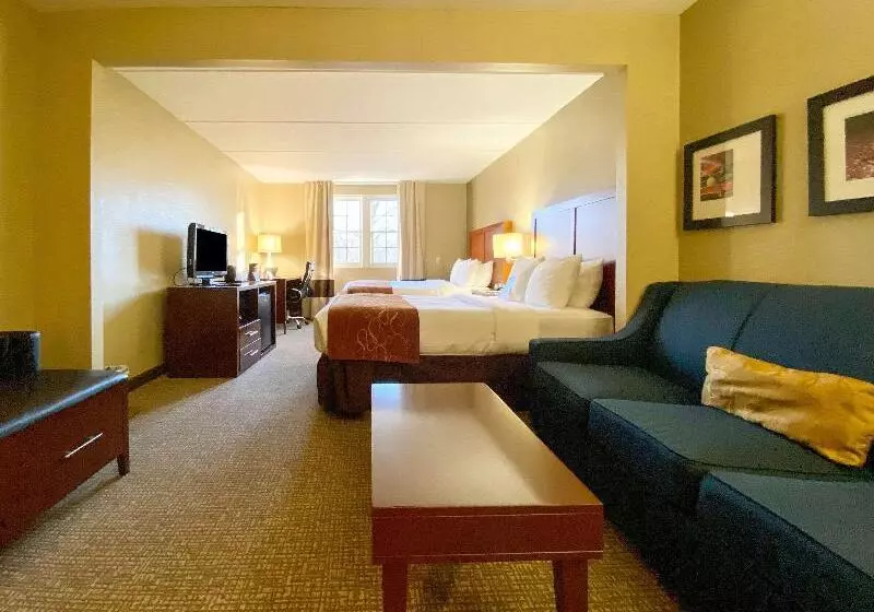 スイート, Comfort Suites Near Casinos