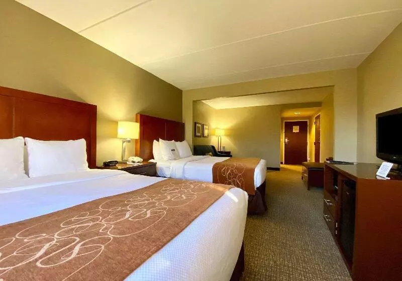 スイート, Comfort Suites Near Casinos
