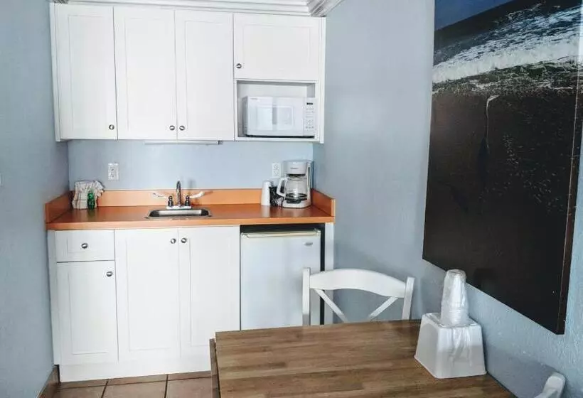 Standard-huone Merinäkymä, Coral Sands Inn