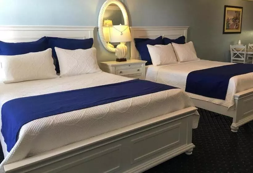 Standard-huone Merinäkymä, Coral Sands Inn