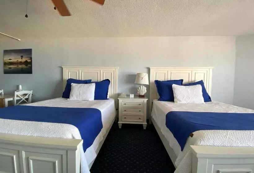 Standard-huone Merinäkymä, Coral Sands Inn