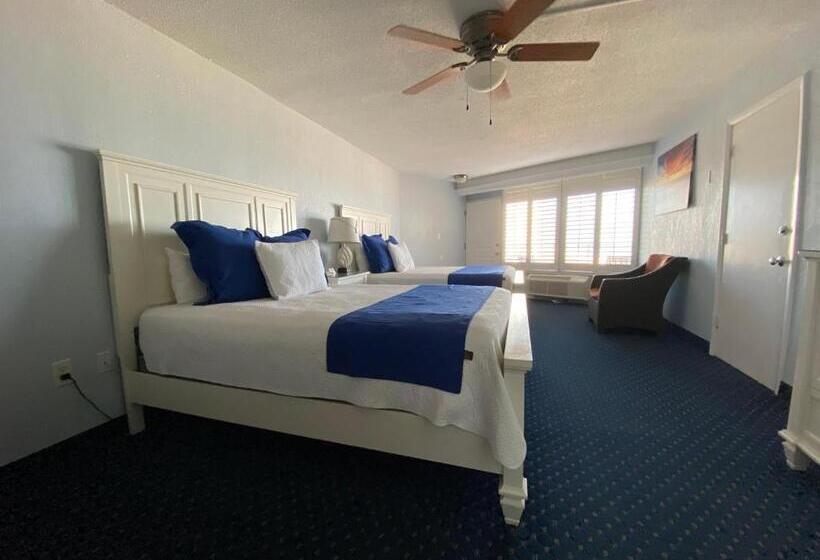 Номер Стандарт Вид на Море, Coral Sands Inn