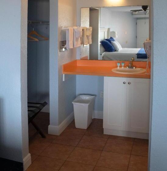 غرفة قياسية, Coral Sands Inn