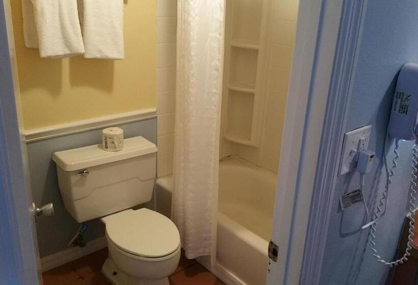 غرفة قياسية, Coral Sands Inn