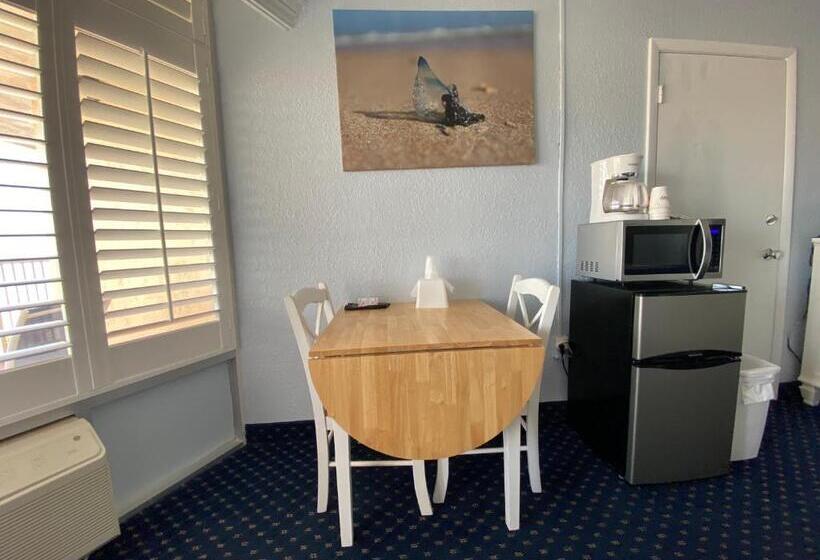 غرفة قياسية, Coral Sands Inn