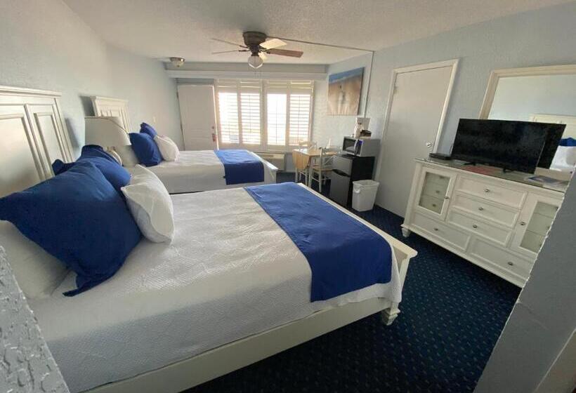 غرفة قياسية, Coral Sands Inn