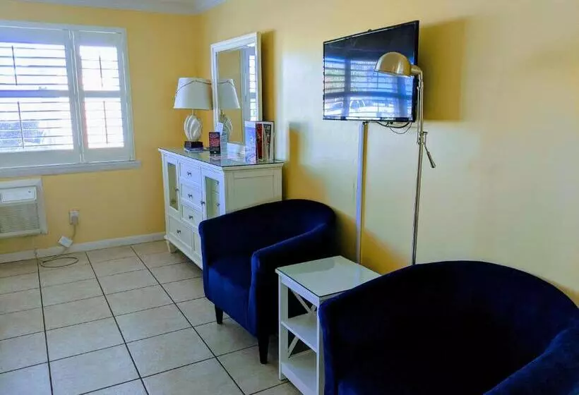 Deluxe-bungalow, Coral Sands Inn