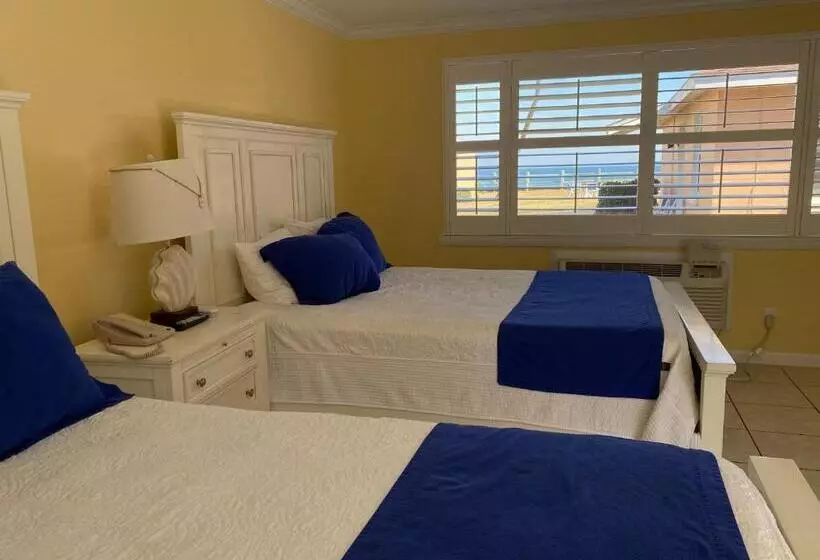 Deluxe-bungalow, Coral Sands Inn