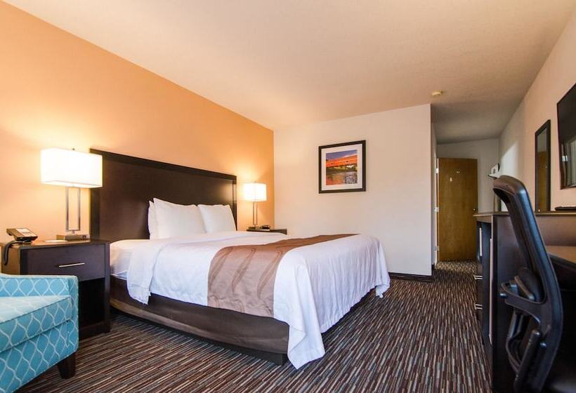 غرفة ديلوكس, Cottage Grove Inn