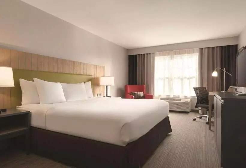 Standard-invahuone King-vuode, Country Inn & Suites By Radisson, Germantown, Wi