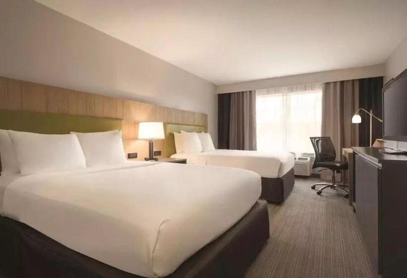 Standard-huone, Country Inn & Suites By Radisson, Germantown, Wi