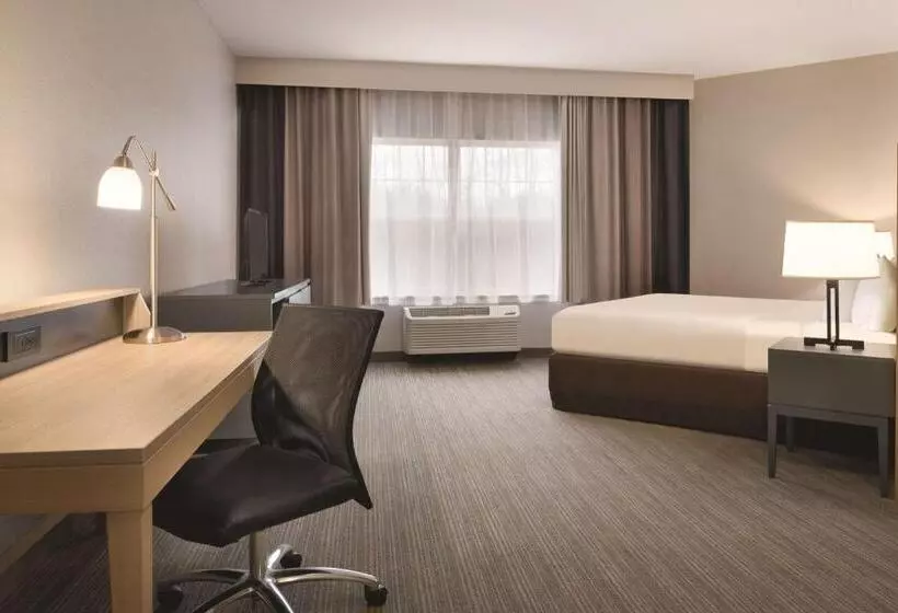 Standard-studio King-vuode, Country Inn & Suites By Radisson, Germantown, Wi