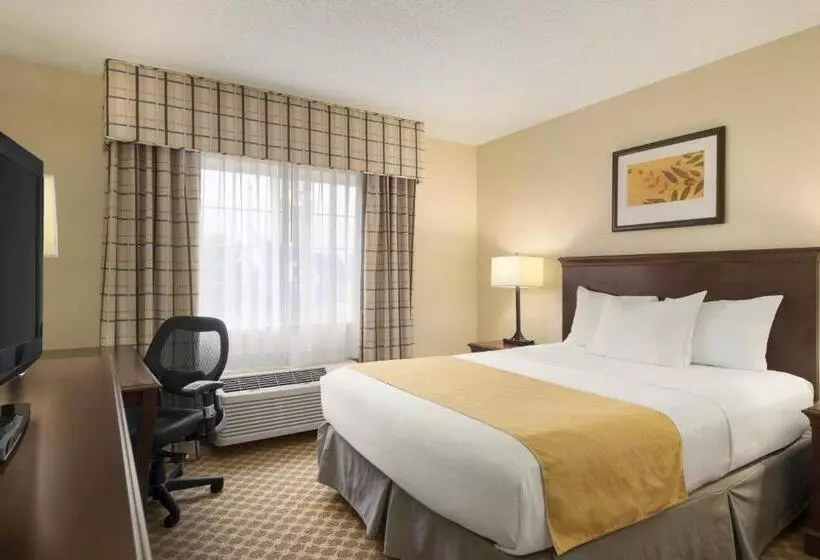 スタンダードルーム, Country Inn & Suites By Radisson, Owatonna, Mn