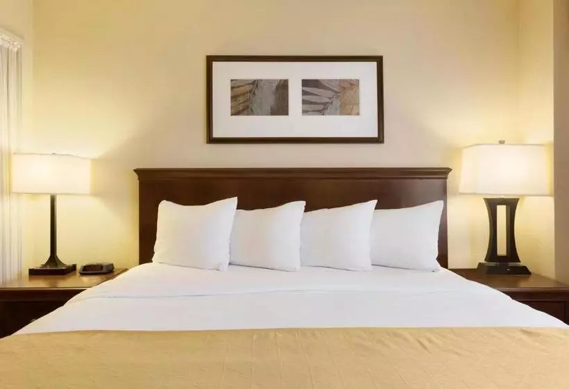 キングサイズベッドのスタンダードルーム, Country Inn & Suites By Radisson, Owatonna, Mn