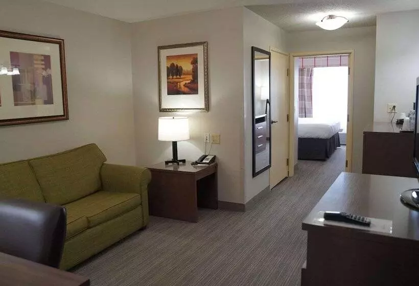 سوییت, Country Inn & Suites By Radisson, Watertown, Sd