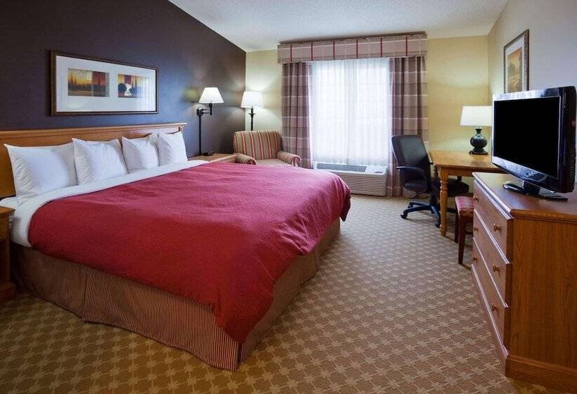 جناح غرفتين نوم, Country Inn & Suites By Radisson, Watertown, Sd
