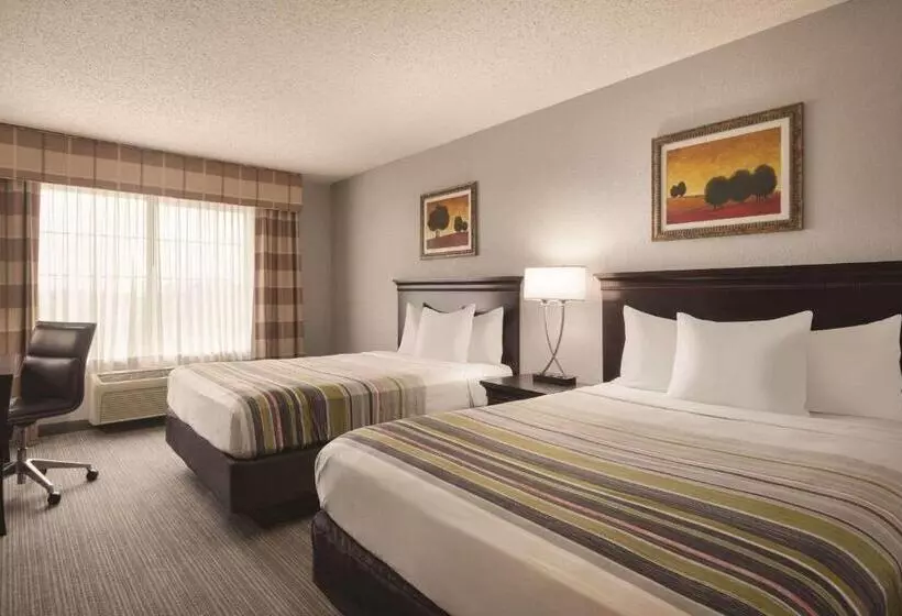 スタンダードルーム, Country Inn & Suites By Radisson, West Bend, Wi
