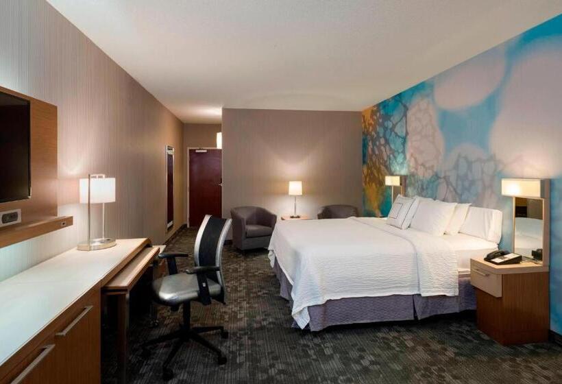 Стандартный Номер Кровать Кинг, Courtyard By Marriott Scranton Montage Mountain