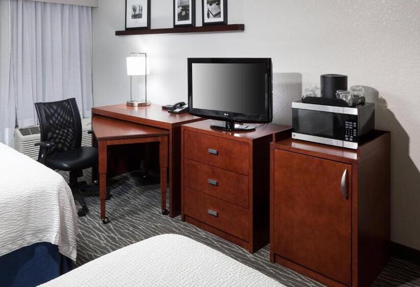 标准间, Courtyard By Marriott Waco