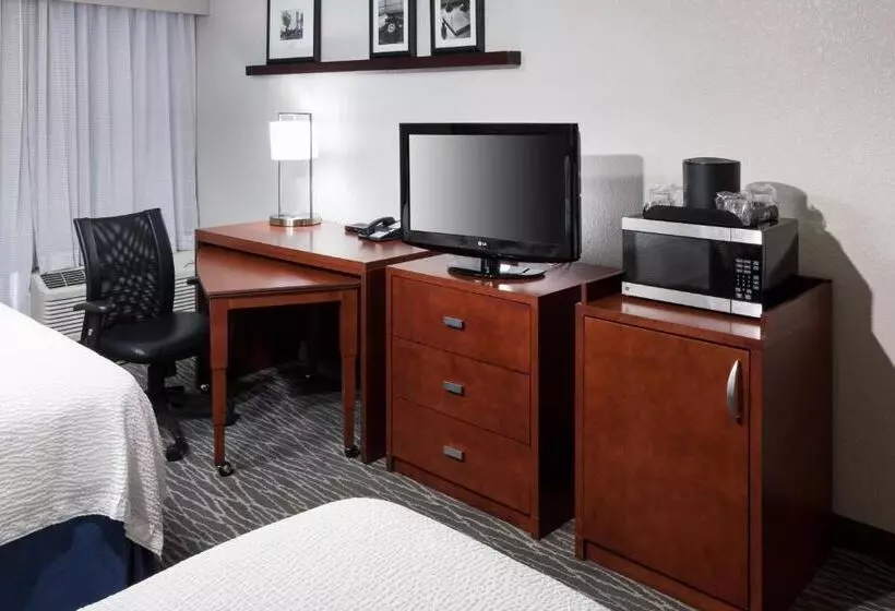 Standard-huone, Courtyard By Marriott Waco