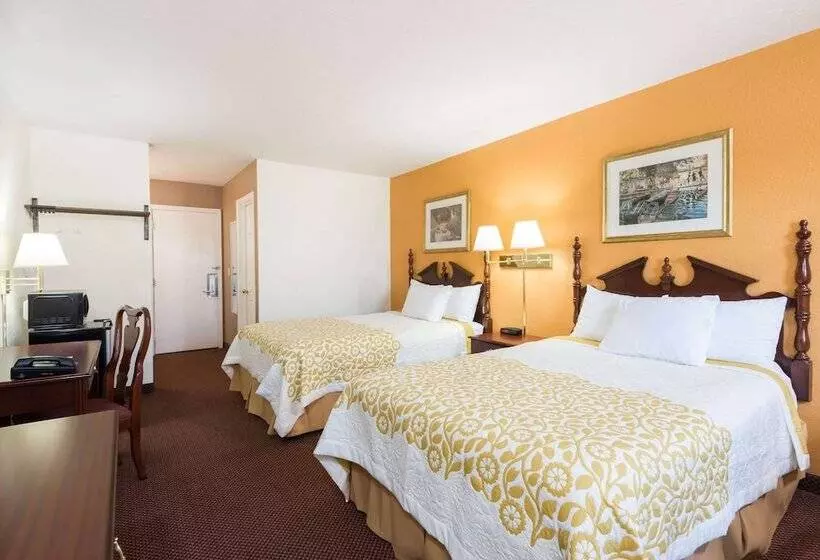 Standard-huone 2 Parivuodetta, Days Inn By Wyndham Amherst