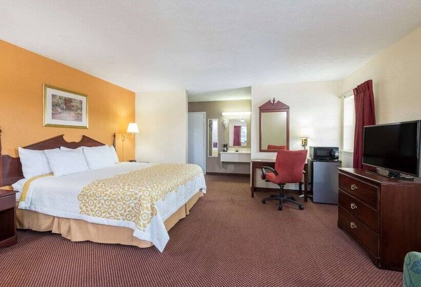 Номер Стандарт 2 Двуспальные Кровати, Days Inn By Wyndham Amherst