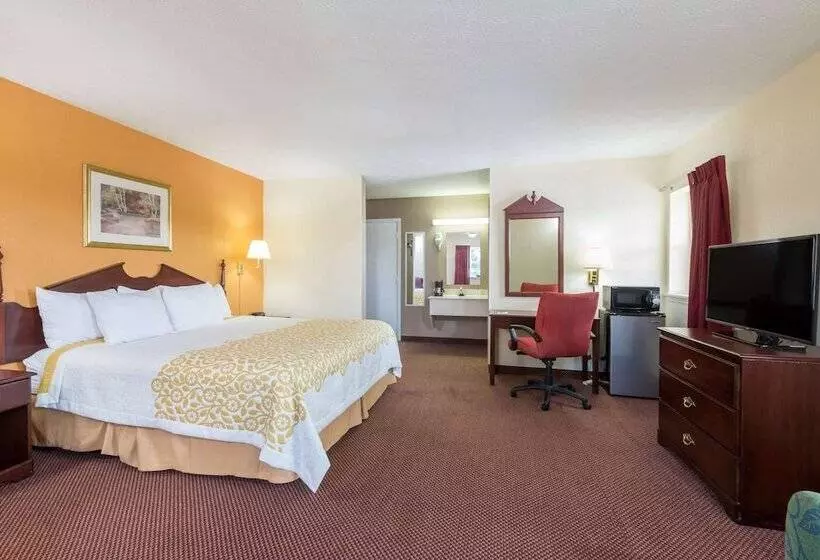 Standard-huone 2 Parivuodetta, Days Inn By Wyndham Amherst