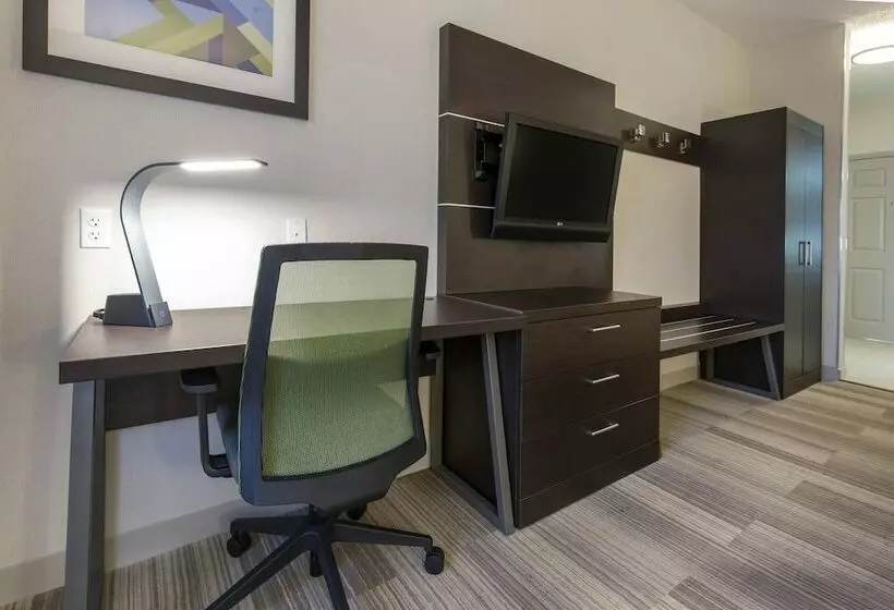 Standard-huone, Holiday Inn Express And Suites Chicago West St Charles, An Ihg
