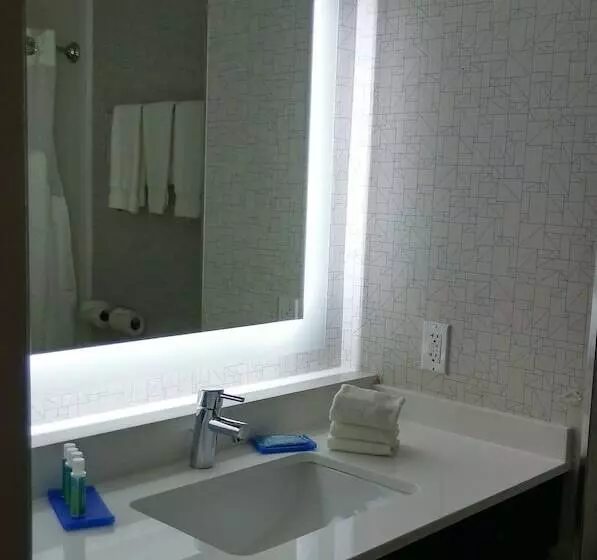Standard-huone, Holiday Inn Express And Suites Chicago West St Charles, An Ihg