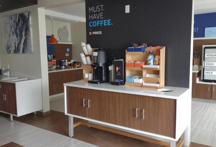 스탠다드 룸, Holiday Inn Express And Suites Chicago West   St Charles, An Ihg