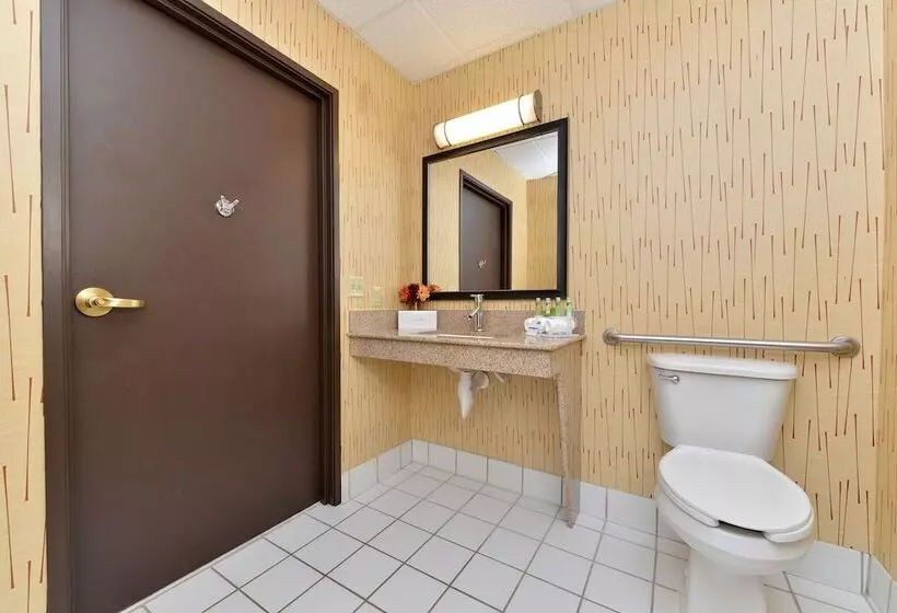 スタンダードルーム, Holiday Inn Express St. Paul South Inver Grove Heights, An Ihg
