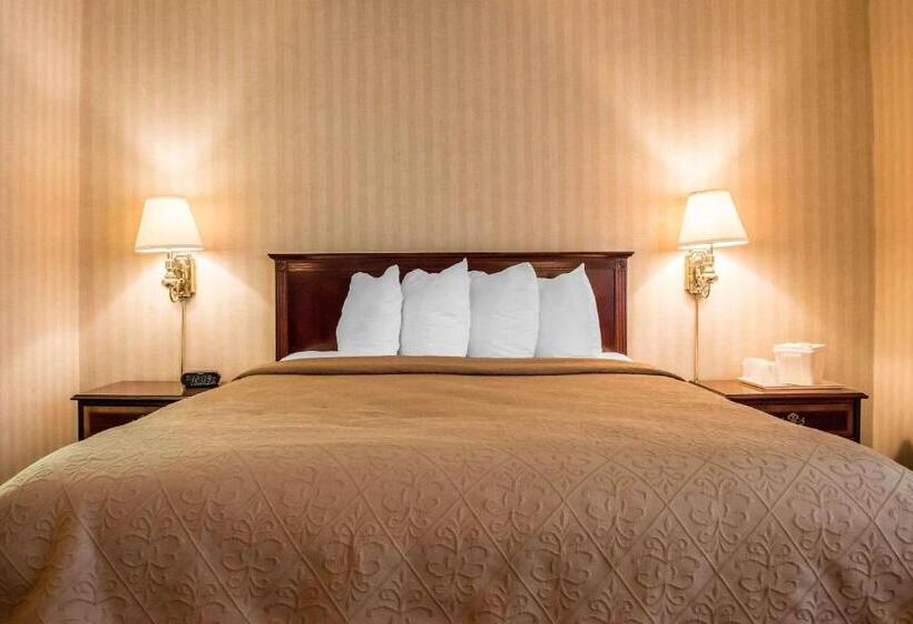 Номер Стандарт, Quality Inn Pittsburgh Airport