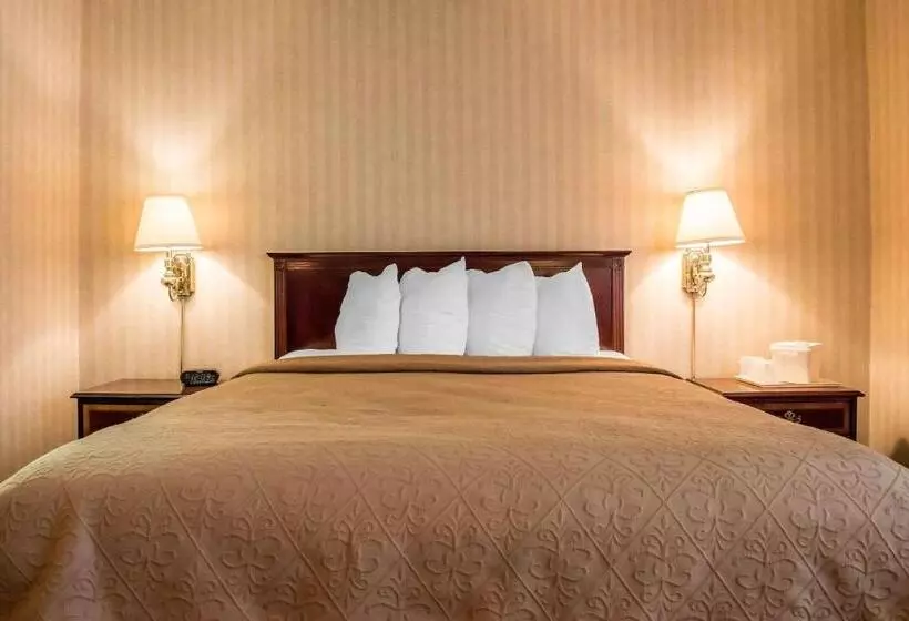 スタンダードルーム, Quality Inn Pittsburgh Airport