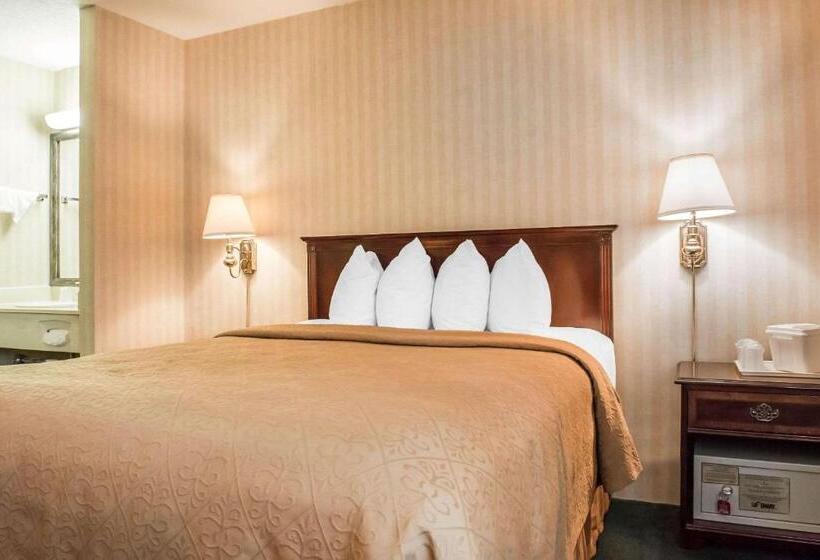 Номер Стандарт, Quality Inn Pittsburgh Airport