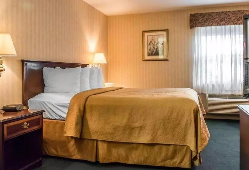 スタンダードルーム, Quality Inn Pittsburgh Airport