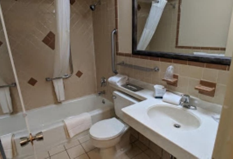 Номер Стандарт 2 Двуспальные Кровати, Quality Inn Pittsburgh Airport