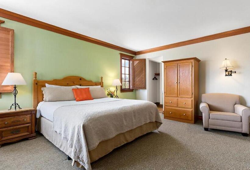 غرفة ديلوكس سرير كينج, The La Conner Inn